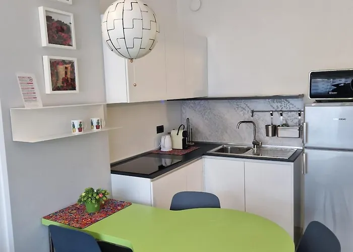 Cozy And Restful In Como, Near The *