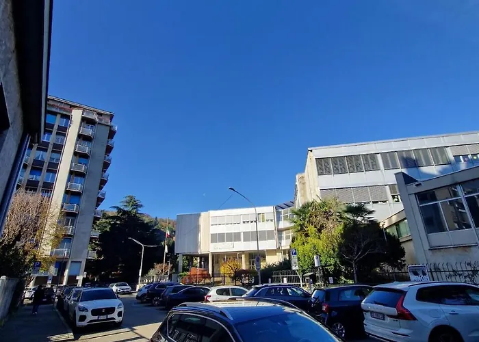 Cozy And Restful In Como, Near The