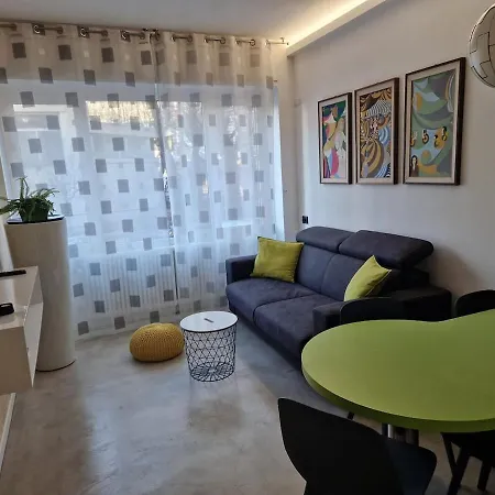 דירה Cozy And Restful In Como, Near The