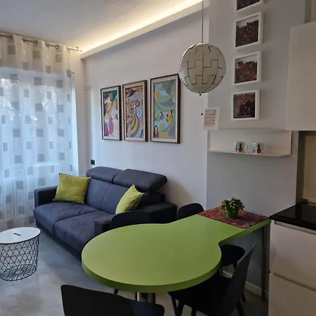 Cozy And Restful In Como, Near The *