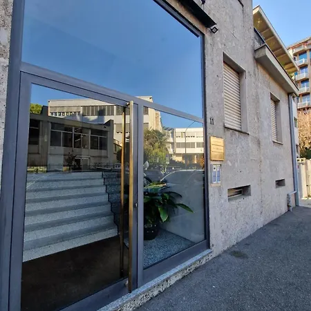 Cozy And Restful In Como, Near The קומו