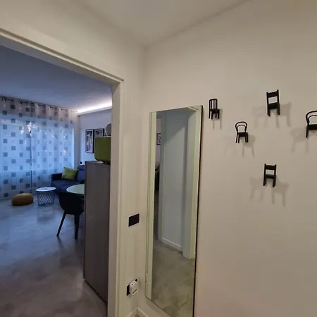 דירה Cozy And Restful In Como, Near The *