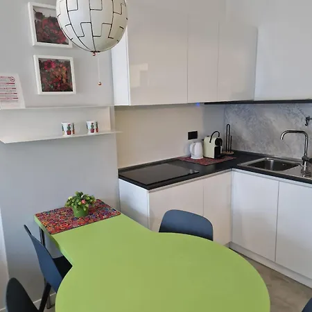 Cozy And Restful In Como, Near The