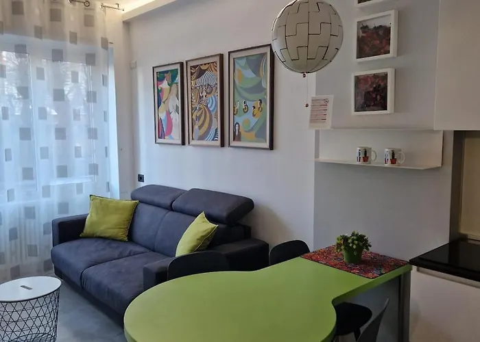 Cozy And Restful In Como, Near The *