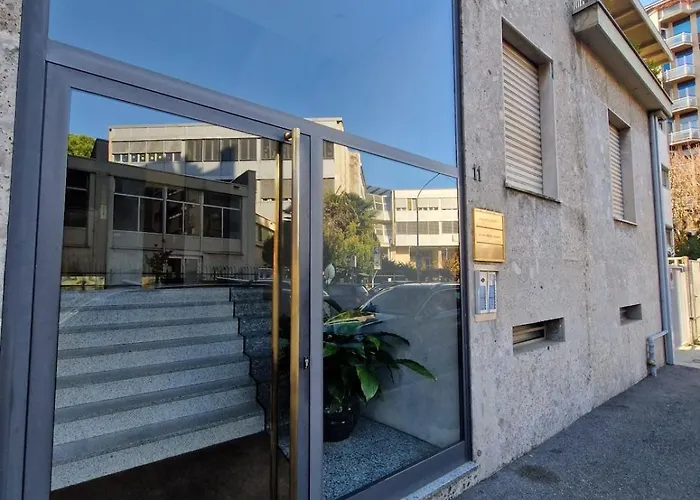 Cozy And Restful In Como, Near The Комо