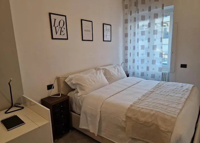 Cozy And Restful In Como, Near The * 科莫