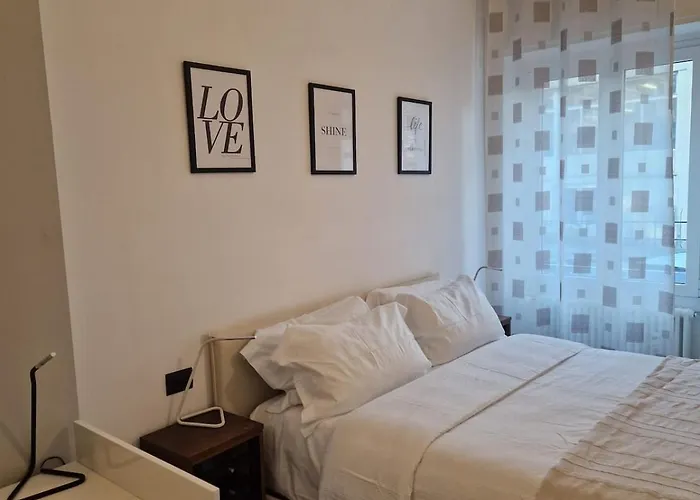 Cozy And Restful In Como, Near The 公寓 科莫